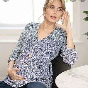 Seraphine Maternity blouse